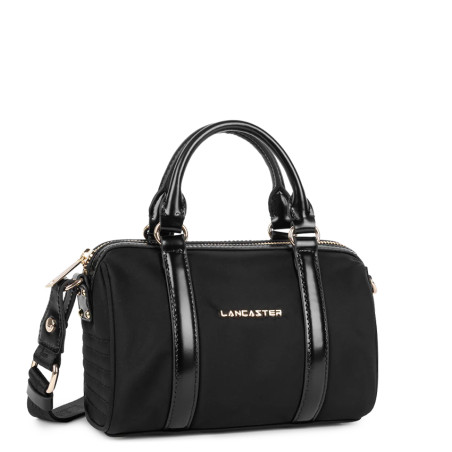 Lancaster Basic Ana Petit Sac Polochon 510-101 Noir cote