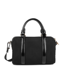 Lancaster Basic Ana Small Hobo Bag 510-101 Black