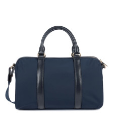 Lancaster Basic Ana Polochon Bag 510-102 Navy Blue