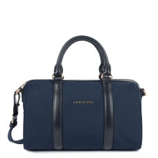 Lancaster Basic Ana Polochon Bag 510-102 Navy Blue