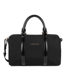 Lancaster Basic Ana Polochon Bag 510-102 Black