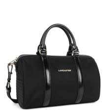 Lancaster Basic Ana Polochon Bag 510-102 Black