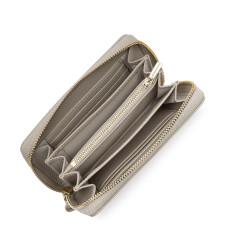 Lancaster Dune Wallet and Companion 129-17 Pebble