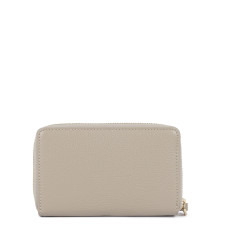 Lancaster Dune Wallet and Companion 129-17 Pebble