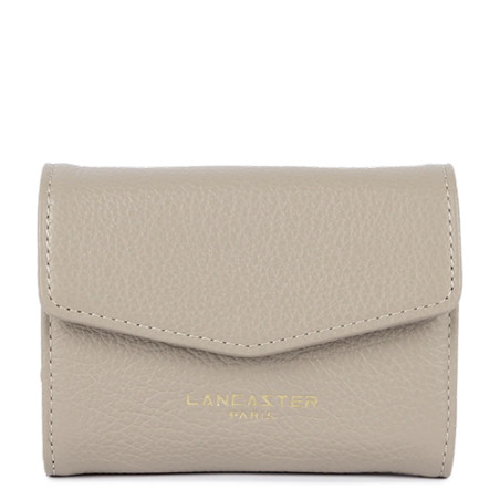 Lancaster Dune Coin Purse 129-19 Galet