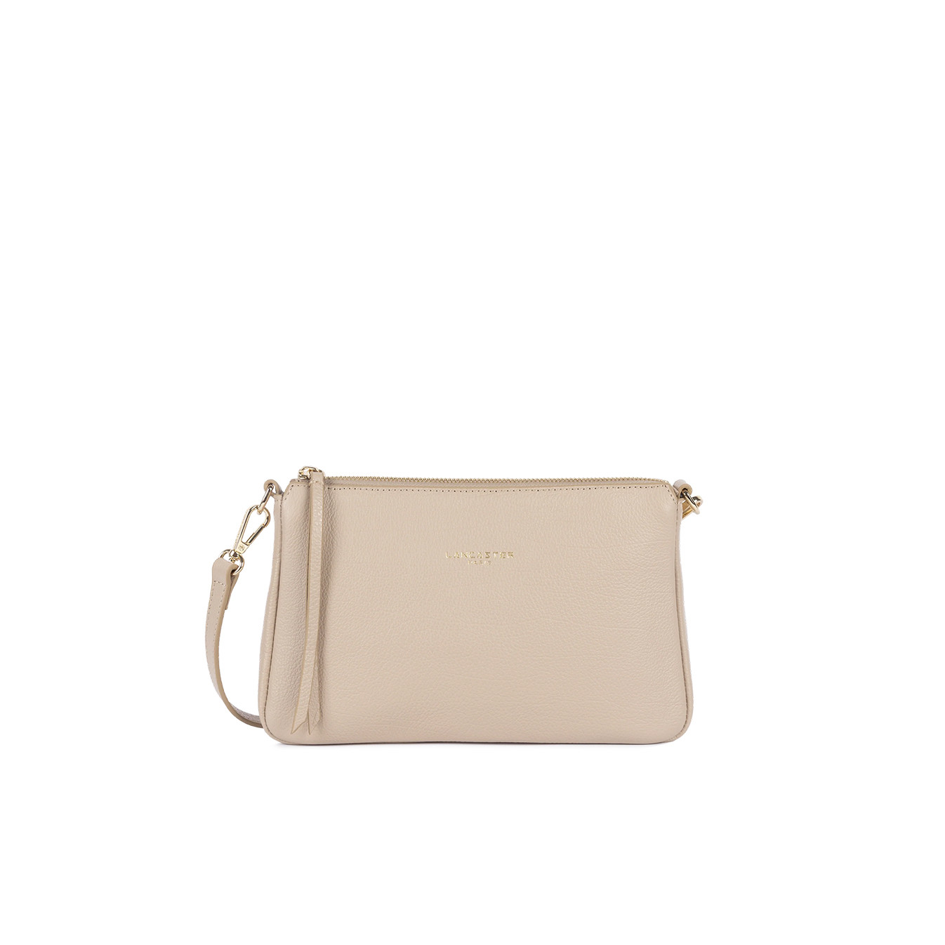 Lancaster Dune Sac Pochette 529-91 Beige Fonce