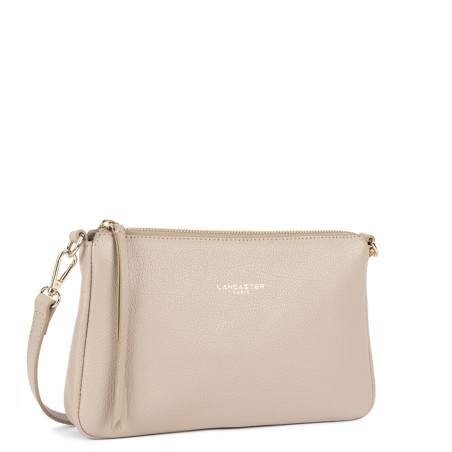 Lancaster Dune Pouch Bag 529-91 Dark Beige