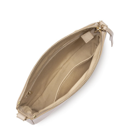Lancaster Dune Pouch Bag 529-91 Dark Beige