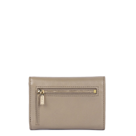 Lancaster Mademoiselle Grace Wallet 172-30 Dark Sand