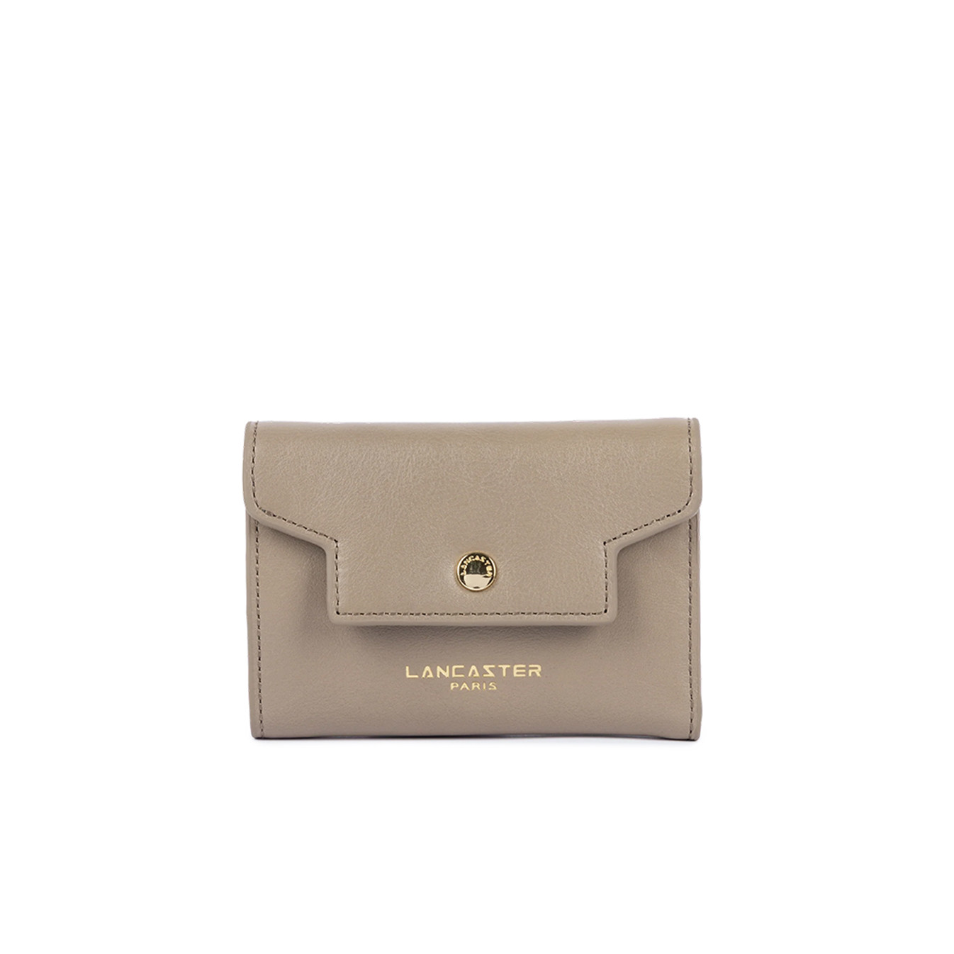 Lancaster Mademoiselle Grace Wallet 172-30 Dark Sand