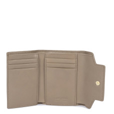Lancaster Mademoiselle Grace Wallet 172-30 Dark Sand