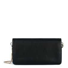 Lancaster Mademoiselle Grace Clutch Leather 172-32 Black