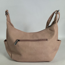 Farfouillette Metal Detail Backpack Rose