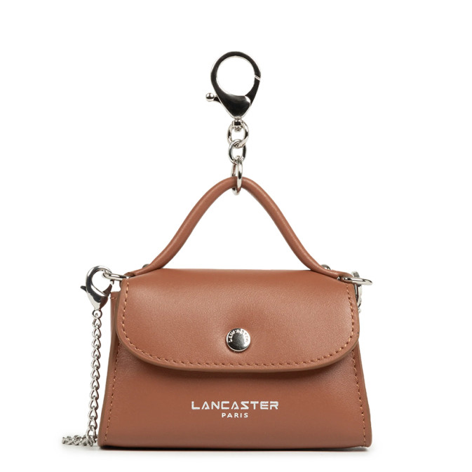 Lancaster Paris Pm Mini Wallet Leather 131-010 Camel