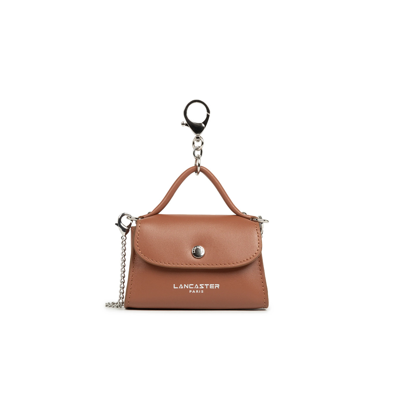 Lancaster Paris Pm Mini Wallet Leather 131-010 Camel