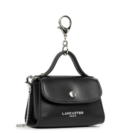 Lancaster Paris Pm Mini Wallet Leather 131-010 Black