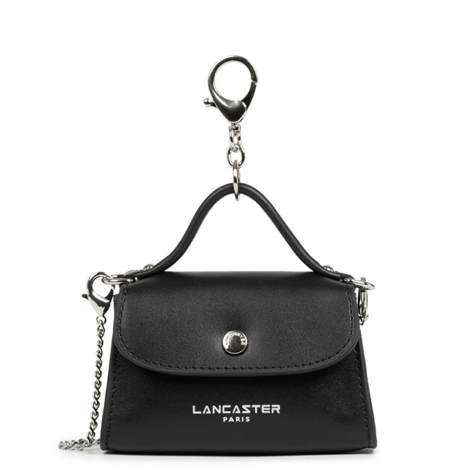 Lancaster Paris Pm Mini Wallet Leather 131-010 Black