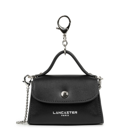 Lancaster Paris Pm Mini Wallet Leather 131-010 Black