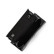 Lancaster Paris Pm Mini Wallet Leather 131-010 Black