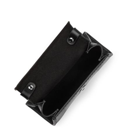 Lancaster Paris Pm Mini Wallet Leather 131-010 Black