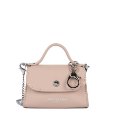 Lancaster Paris Pm Mini Wallet Leather 131-010 Nude Light