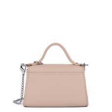 Lancaster Paris Pm Mini Wallet Leather 131-010 Nude Light
