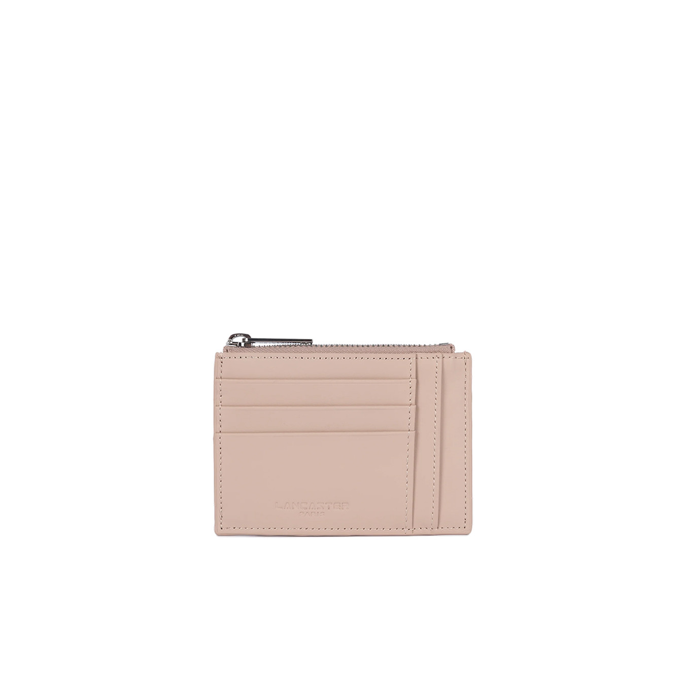 Lancaster Paris Porte Cartes 131-022 Nude clair