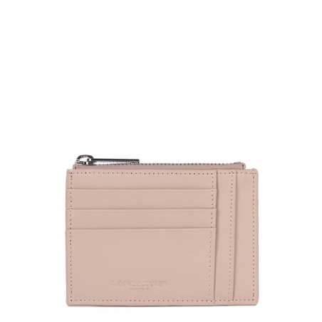 Lancaster Paris Card Holder 131-022 Light Nude