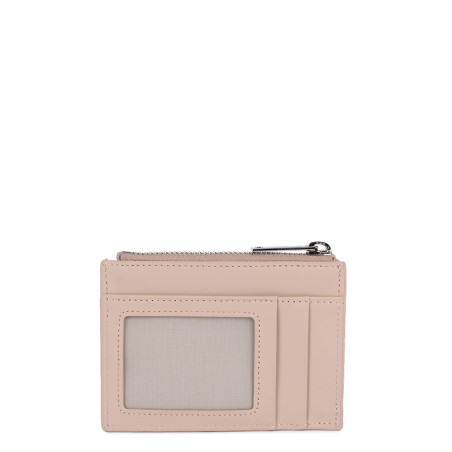 Lancaster Paris Porte Cartes 131-022 Nude clair dos