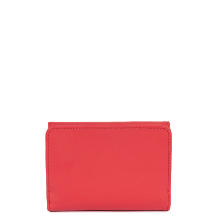 Lancaster Paris Back Wallet 131-024 Goji