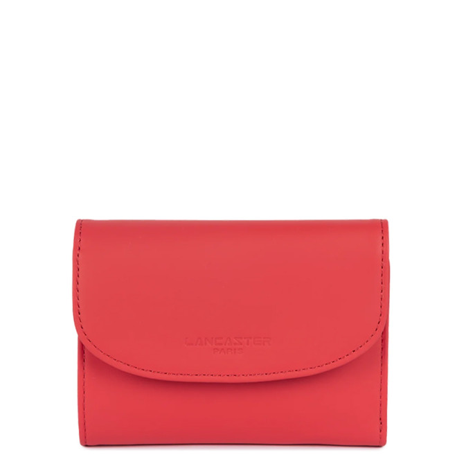 Lancaster Paris Back Wallet 131-024 Goji