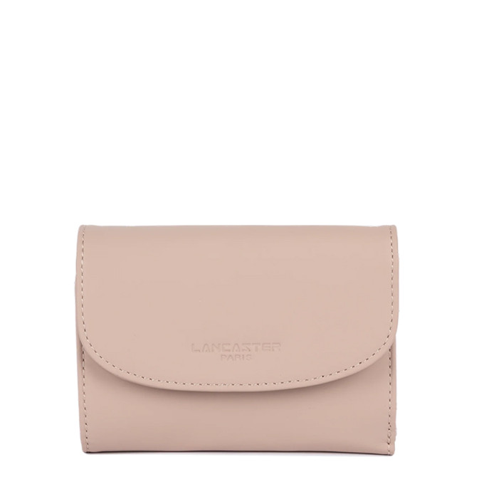 Lancaster Paris Back Wallet 131-024 Nude Light