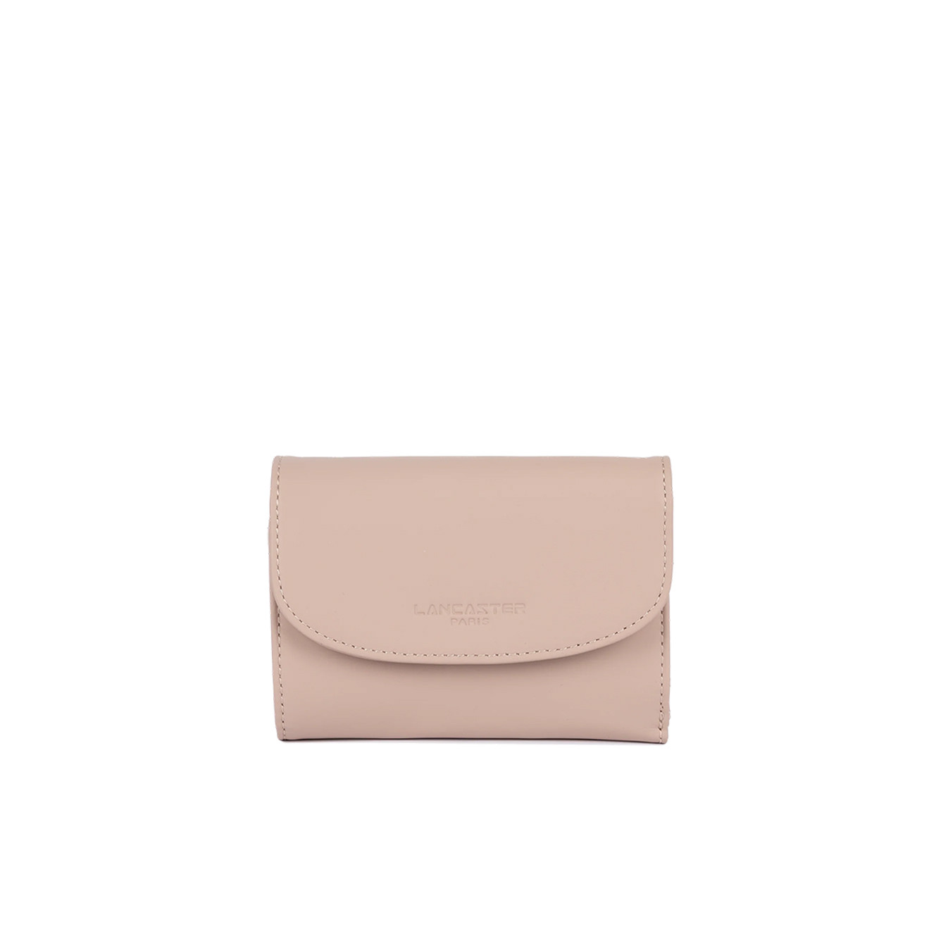 Lancaster Paris Back Wallet 131-024 Nude Light