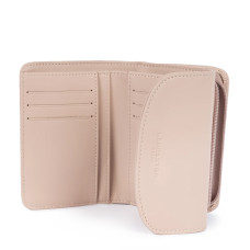 Lancaster Paris Back Wallet 131-024 Nude Light