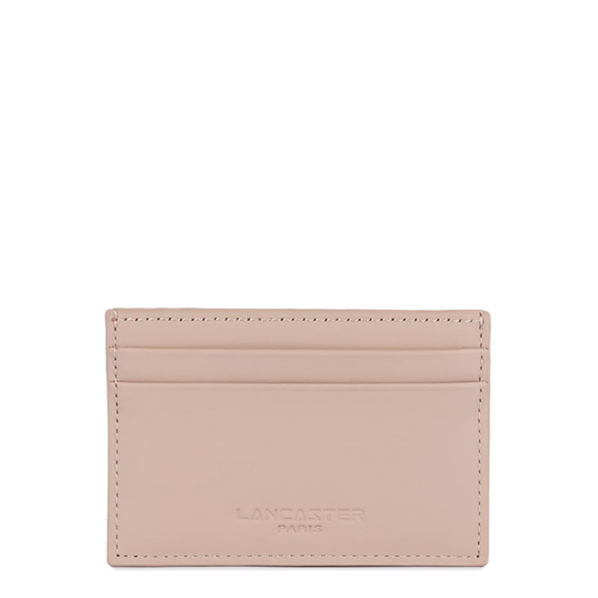 Lancaster Paris Porte Cartes 131-032 Nude Clair