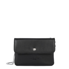 Lancaster Soft PM Small Double Pouch 176-003 Black