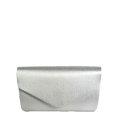 Farfouillette Wedding Pouch with Shiny Flap