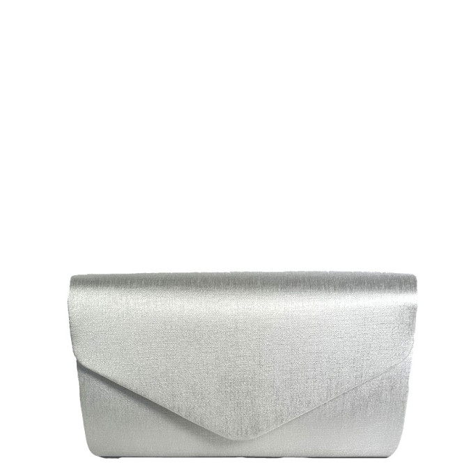 Farfouillette Wedding Pouch with Shiny Flap