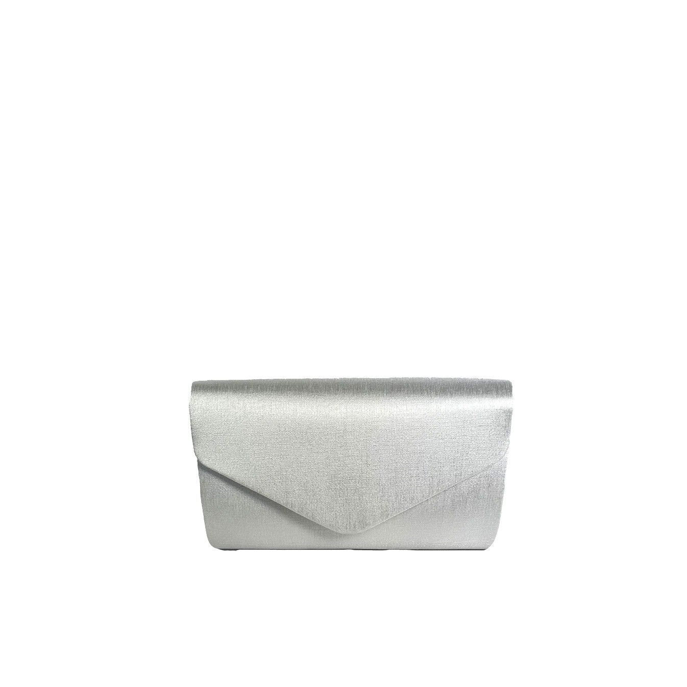 Farfouillette Wedding Pouch with Shiny Flap