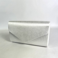 Farfouillette Wedding Pouch with Shiny Flap