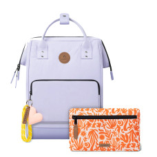 Cabaïa Medium 13" Agrigente Backpack