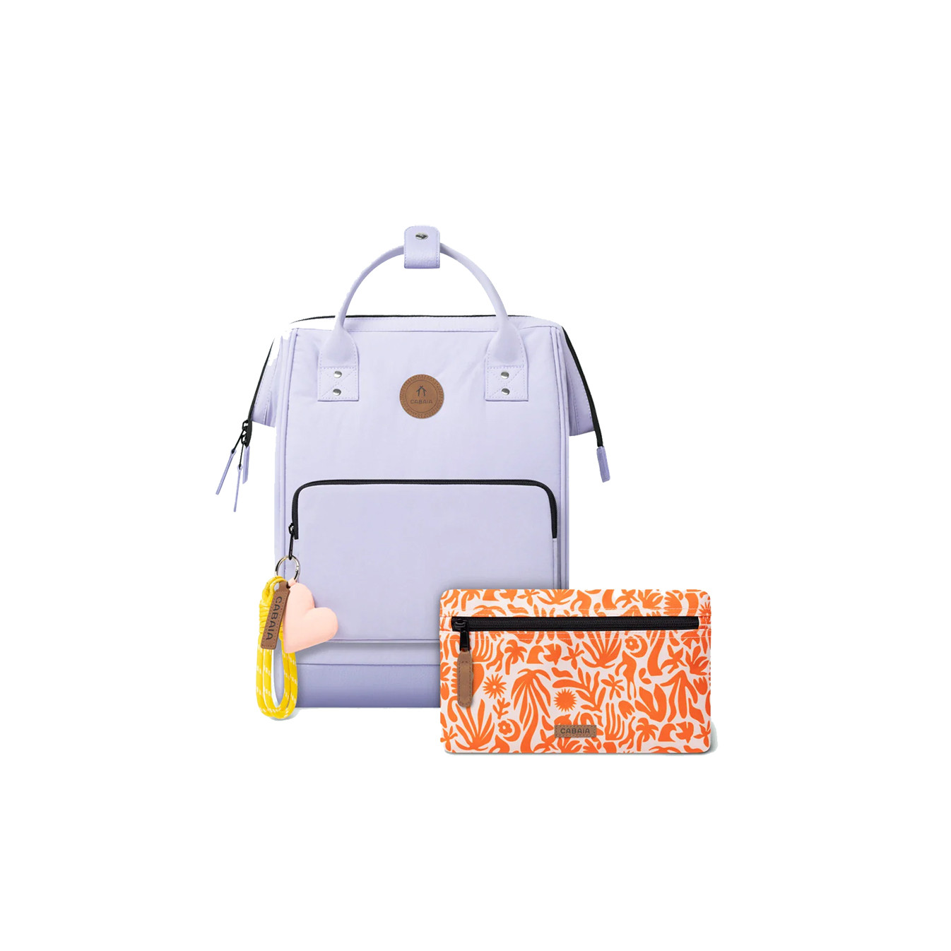 Cabaïa Medium 13" Agrigente Backpack