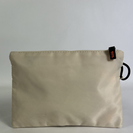 Farfouillette Petit Organisateur Pour Sac Beige dos