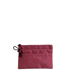 Farfouillette Small Bag Organizer Fuschia