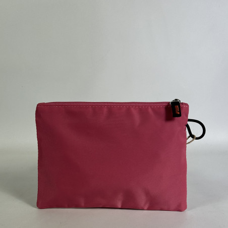 Farfouillette Small Bag Organizer Fuschia
