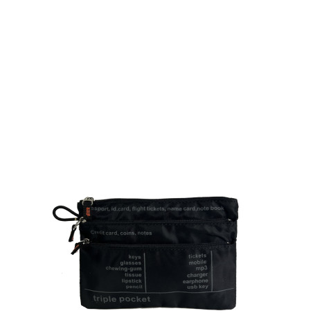 Farfouillette Petit Organisateur Pour Sac Noir