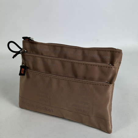 Farfouillette Small Bag Organizer Pink
