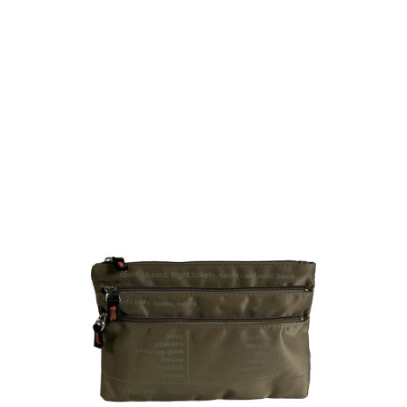 Farfouillette Petit Organisateur Pour Sac Taupe