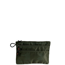 Farfouillette Small Bag Organizer Green