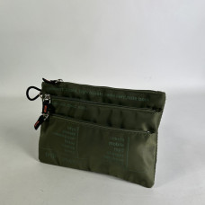 Farfouillette Small Bag Organizer Green